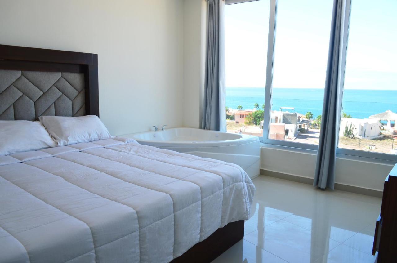 Suites Rubi - Las Mejores Vistas De San Carlos San Carlos Nuevo Guaymas Kültér fotó