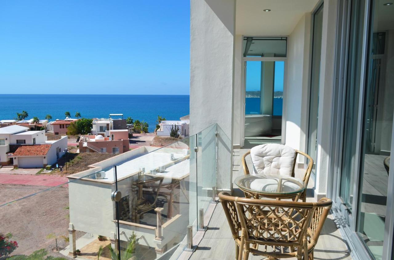 Suites Rubi - Las Mejores Vistas De San Carlos San Carlos Nuevo Guaymas Kültér fotó