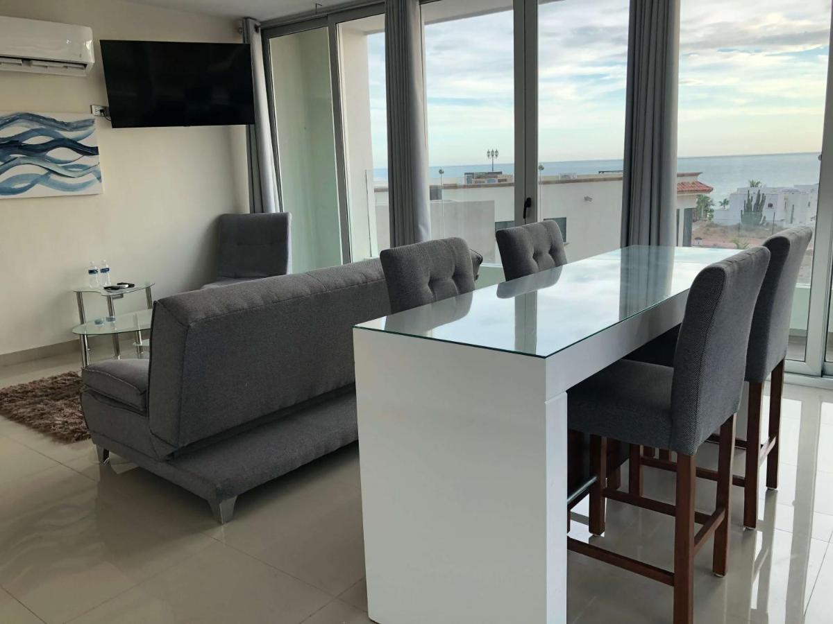 Suites Rubi - Las Mejores Vistas De San Carlos San Carlos Nuevo Guaymas Kültér fotó