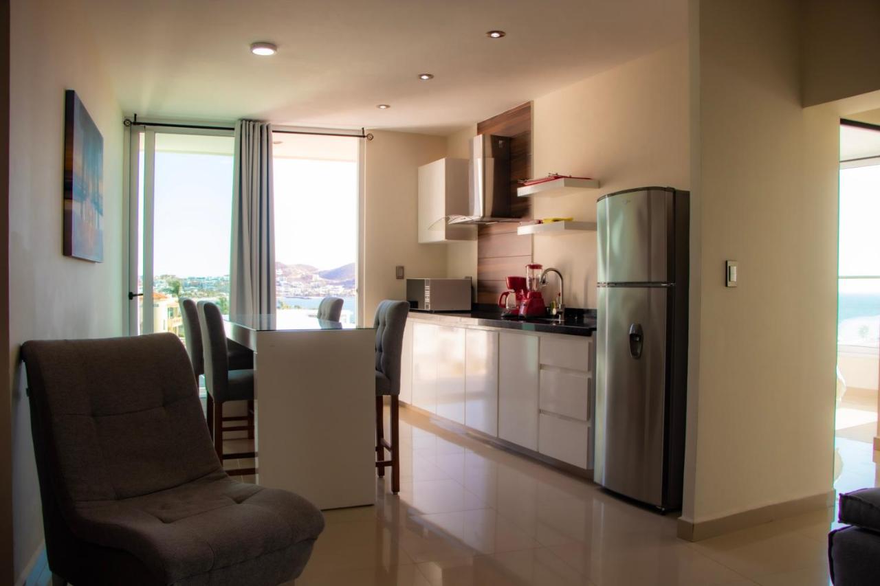 Suites Rubi - Las Mejores Vistas De San Carlos San Carlos Nuevo Guaymas Kültér fotó