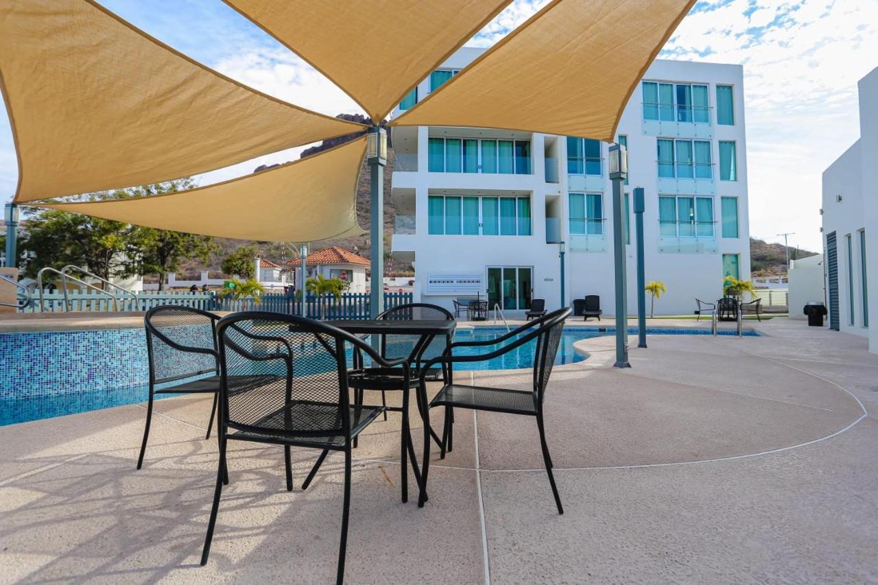 Suites Rubi - Las Mejores Vistas De San Carlos San Carlos Nuevo Guaymas Kültér fotó