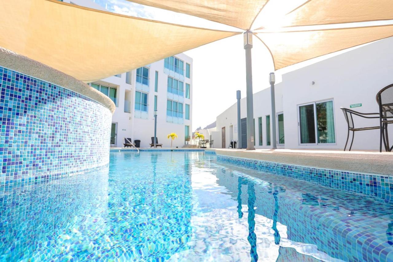Suites Rubi - Las Mejores Vistas De San Carlos San Carlos Nuevo Guaymas Kültér fotó