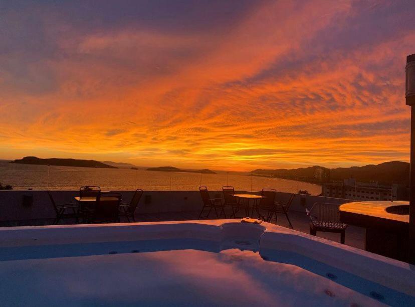 Suites Rubi - Las Mejores Vistas De San Carlos San Carlos Nuevo Guaymas Kültér fotó