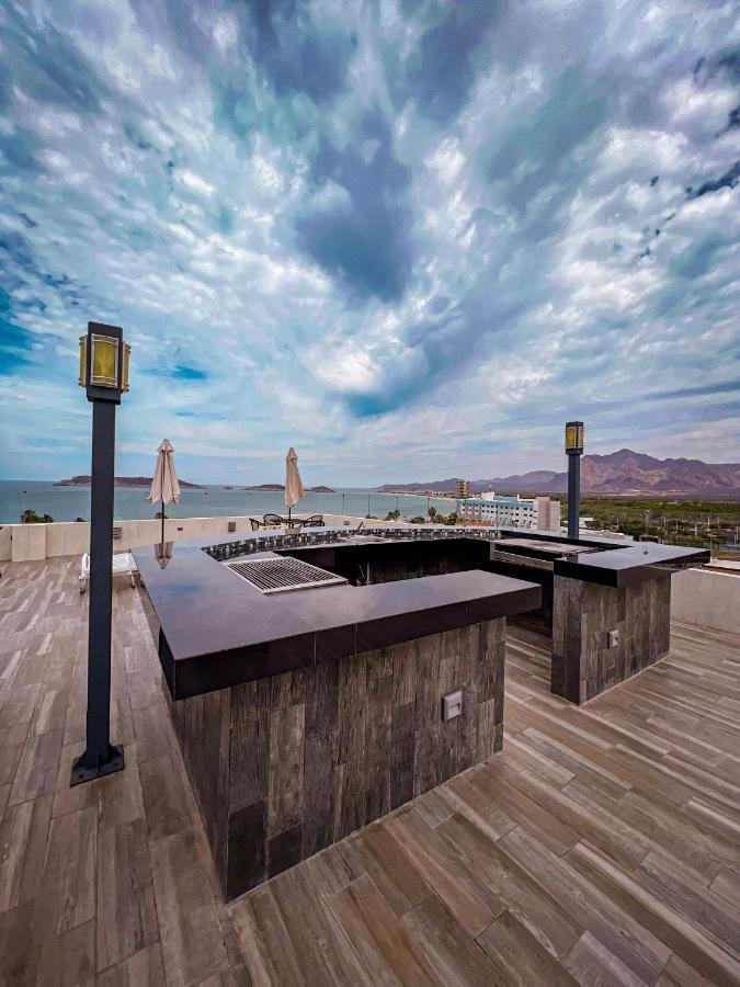Suites Rubi - Las Mejores Vistas De San Carlos San Carlos Nuevo Guaymas Kültér fotó