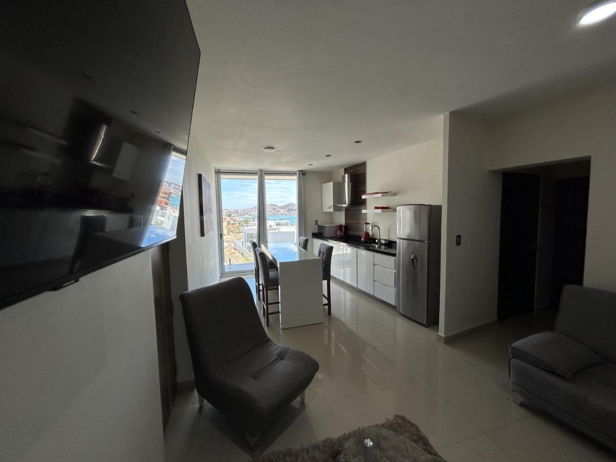 Suites Rubi - Las Mejores Vistas De San Carlos San Carlos Nuevo Guaymas Kültér fotó