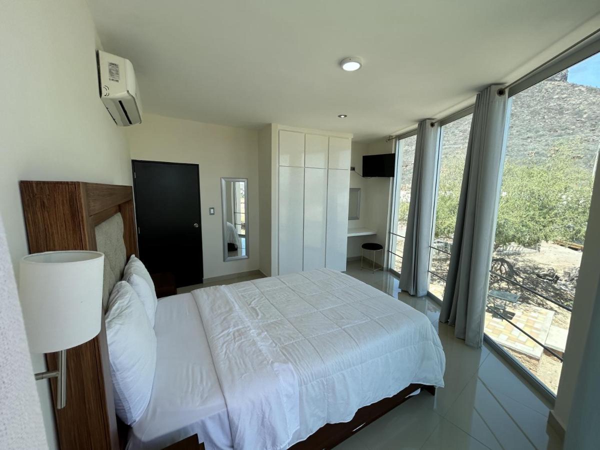 Suites Rubi - Las Mejores Vistas De San Carlos San Carlos Nuevo Guaymas Kültér fotó