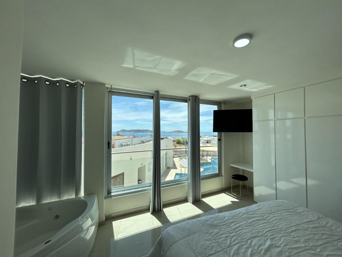 Suites Rubi - Las Mejores Vistas De San Carlos San Carlos Nuevo Guaymas Kültér fotó
